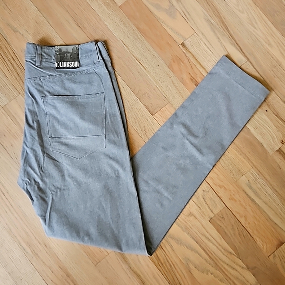 Linksoul 5 pocket Boardwalker Pant 30x32